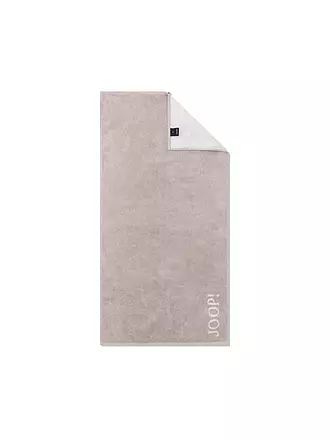 JOOP | Handtuch 50x100cm DIVEDED DOUBLEFACE Natur | 